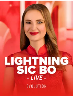 Lightning Sic Bo